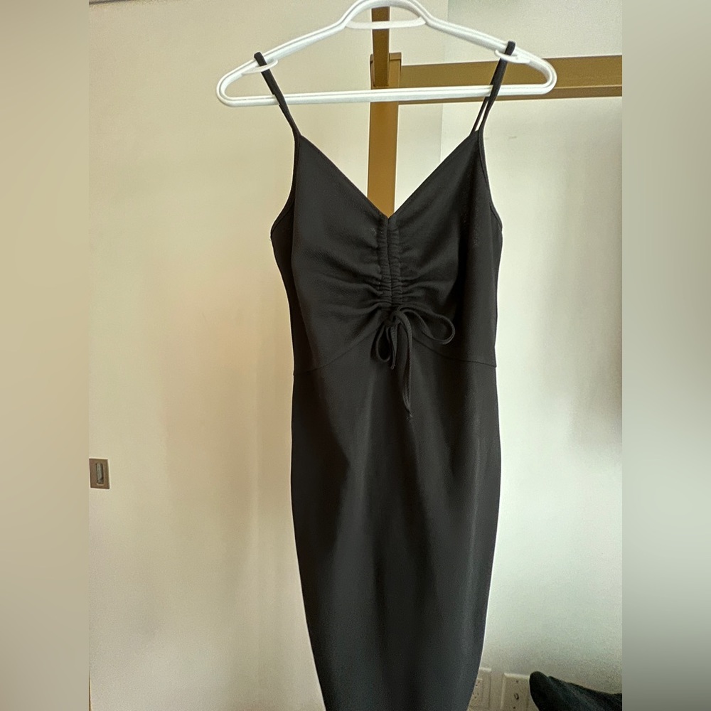Black body con dress. Size M